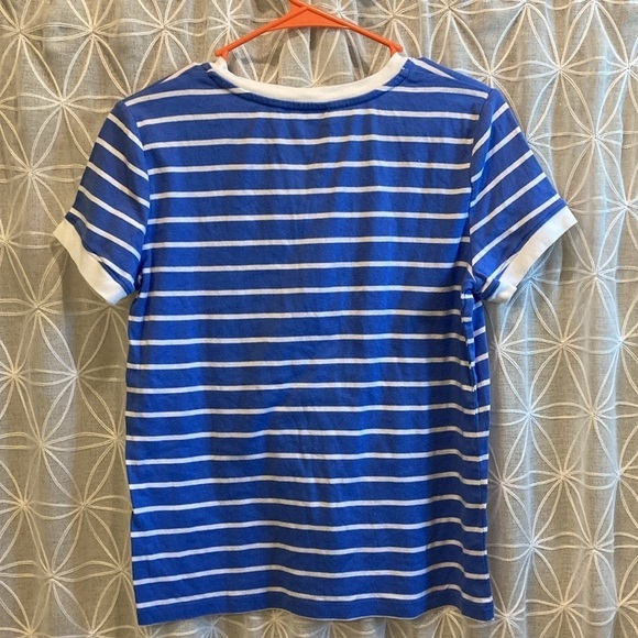 Lauren Ralph Lauren Striped Top - Picture 6 of 10